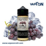 سالت رایپ ویپز انگور یخ RIPE VAPES GRAPE FREEZ