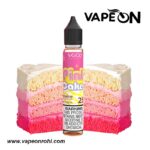 سالت ویگاد کیک صورتی  VGOD PINK CAKES