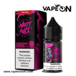 سالت نیکوتین انگور فرنگی لیموناد نستی  BLACKURRANT LEMONAD Wicked Haze
