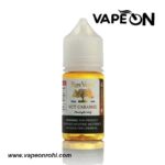 سالت رایپ ویپز تنباکو کارامل   Ripe Vapes VCT Caramel